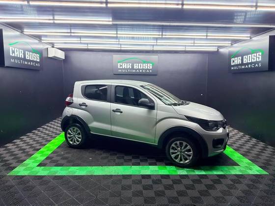 FIAT MOBI 1.0 EVO FLEX LIKE. MANUAL